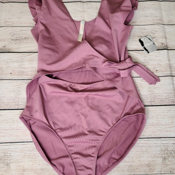 Free People Streamline Bodysuit S MSRP $78 - Picture 5 of 8